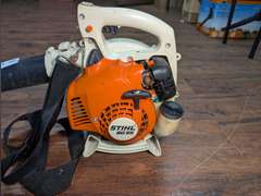 STIHL BG 55 GAS POWERED BLOWER
