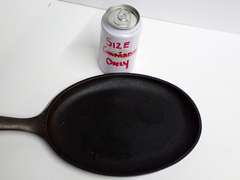 Lodge USA 062 Cast Iron Griddle