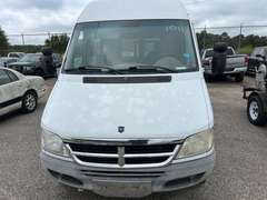 2004  SPRINTER (DODGE OR FREIGHTLINER)  Sprinter