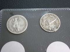 VARIOUS VINTAGE DIMES - SEE ALL PHOTOS