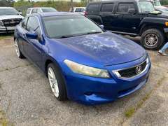 2008  HONDA  Accord