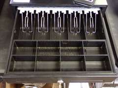 SpotOn Point of Sale System-Includes Cashbox w/keys, Printer, POS Monitor & Handheld POS
