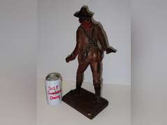 Austin Prod Inc 1973 Western Cowboy Figure