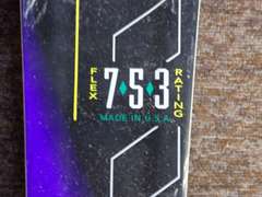 Connelly Concept Slalom Water Ski- Signature Series -with Bag