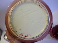 Hull Pottery Lidded Casserole Dishes