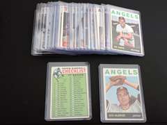 1964 TOPPS BASEBALL CARDS IN TOP LOADERS