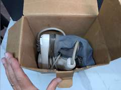 VINTAGE ELECTROLUX LITTLE LUX II HAND VAC WITH ORIGINAL BOX