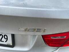 2011  BMW  328i BMW