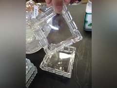 Assorted Glass & Crystal Serving Dishes