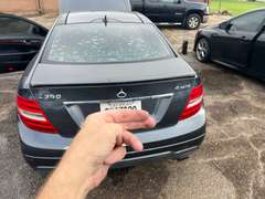 2013  MERCEDES-BENZ  C-Class