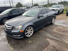 2013  MERCEDES-BENZ  C-Class