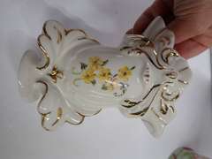 Vintage Porcelain & Ceramics