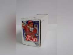 OPEN BOX UNSEARCHED BASEBALL CARDS - SEE ALL PHOTOS FOR CONTENT DESCRIPTION
