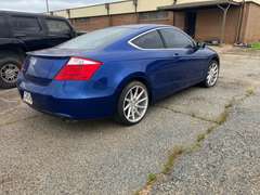 2008  HONDA  Accord