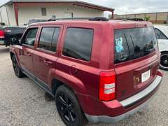 2015  JEEP  Patriot