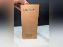 VINTAGE ELECTROLUX LITTLE LUX II HAND VAC WITH ORIGINAL BOX