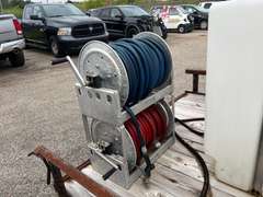 Single axle trailer
