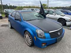 2003  CADILLAC  CTS