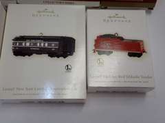 Vintage Hallmark Ornaments