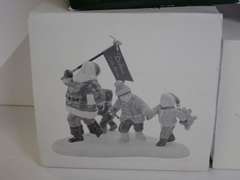 Department 56 Snow Village Figurines