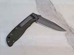 VINTAGE SCHRADE AND GERBER LOCKBACK KNIVES, INCLUDES HOLSTER FOR SCHRADE