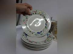 Vintage Porcelain & Ceramics