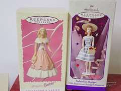 Vintage Hallmark Keepsake Ornaments