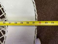 Wicker Patio Side Table