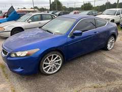 2008  HONDA  Accord