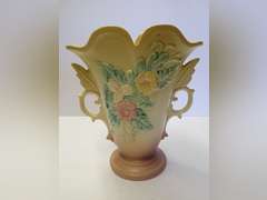 Hull Pottery Vase
