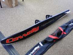 Connelly Concept Slalom Water Ski- Signature Series -with Bag