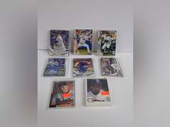 MLB TEAM SETS - UNSEARCHED CONTENTS - SEE PHOTOS FOR TEAMS INCLUDED