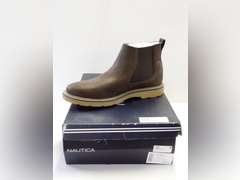 New High End Department Store Men's Boots - See all photos for Size.