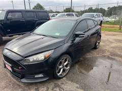 2015  FORD  Focus