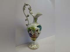 Capodimonte Keramos Pitcher Italy