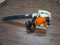 STIHL BG 55 GAS POWERED BLOWER
