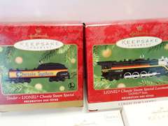 Vintage Hallmark Ornaments