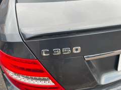 2013  MERCEDES-BENZ  C-Class