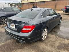 2013  MERCEDES-BENZ  C-Class