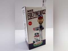 Mike Foltynewicz Atlanta Braves Bobblehead