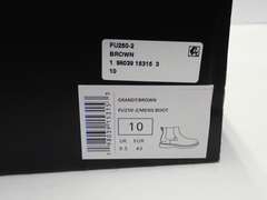 New High End Department Store Men's Boots - See all photos for Size.