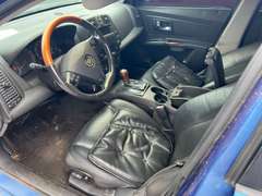 2003  CADILLAC  CTS