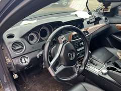 2013  MERCEDES-BENZ  C-Class