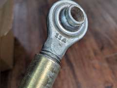TRACTOR DRAG LINK, BELIEVED FOR BE FOR FORD TRACTOR