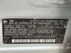 2011  BMW  328i BMW