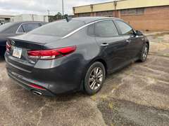 2017  KIA  Optima
