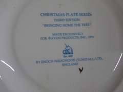 Ceramic Fratelli Carli Olive Oil Bottle, Collector's Plates & More