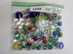 Bag of Assorted Marbles