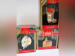 Vintage Hallmark Keepsake Ornaments