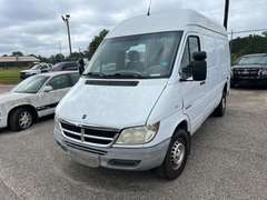 2004  SPRINTER (DODGE OR FREIGHTLINER)  Sprinter